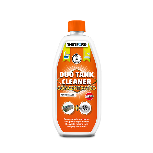 Duo Tank Cleaner 800ml