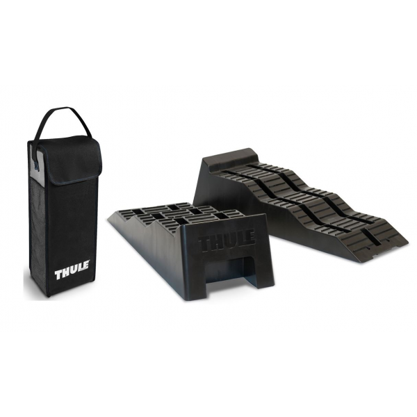Thule Nivåklossar med väska