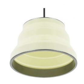 LED-taklampa med dimmer