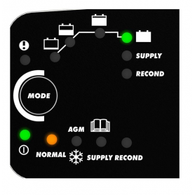 Batteriladdare CTEK MXS 7,0