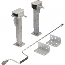 Stöden Universal  Fawo 330 mm (par)