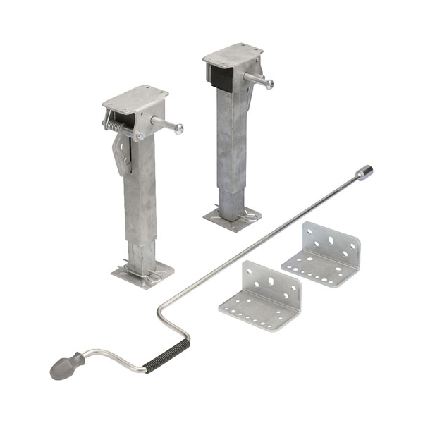 Stöden Universal  Fawo 330 mm (par)