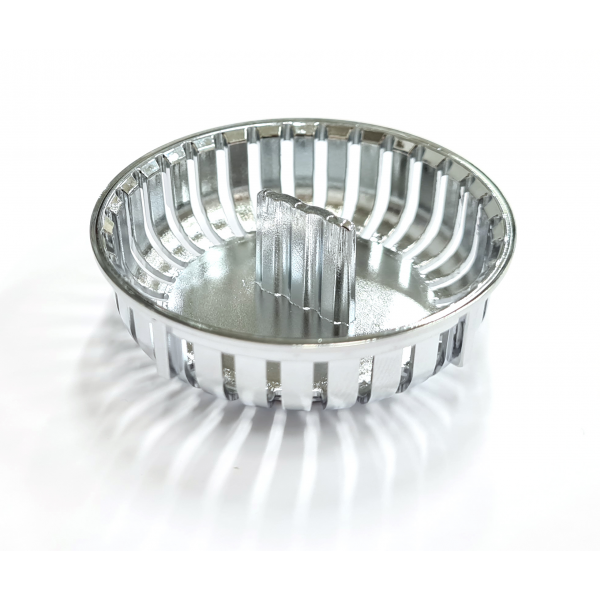 Sil för Vattenlås vit/Chrom