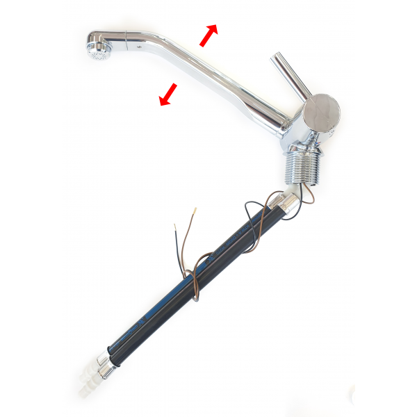 Vattenkran böjbar Reich TREND C