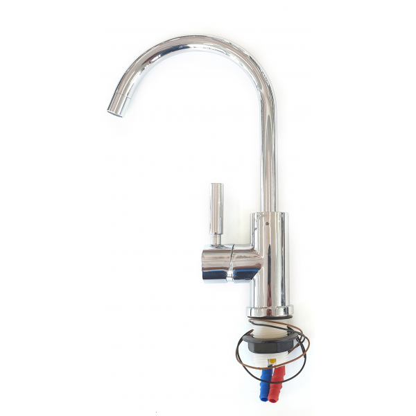 Vattenkran rund hög reich TREND S