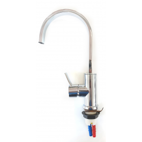 Vattenkran platt hög reich CONCEPT S90