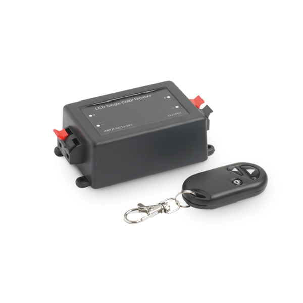 Dimmer Med Fjärrkontroll