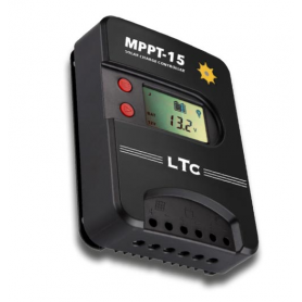 Regulator MPPT 15ah (display) 190w