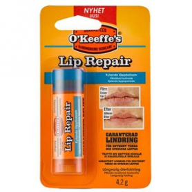 O Keeffes Lip Repair Läppbalsam 4,2g