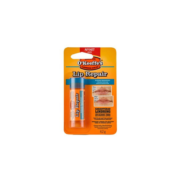 O Keeffes Lip Repair Läppbalsam 4,2g