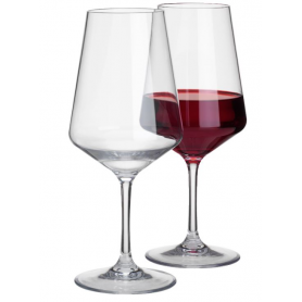 Rödvinsglas Savoy 2-pack