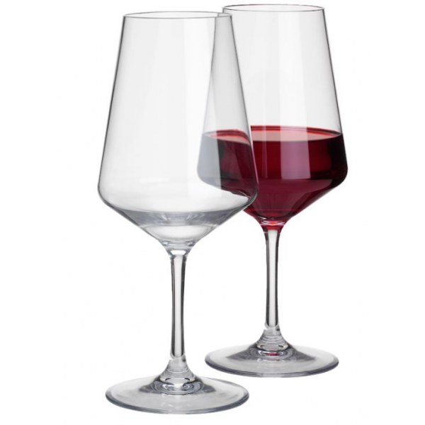 Rödvinsglas Savoy 2-pack