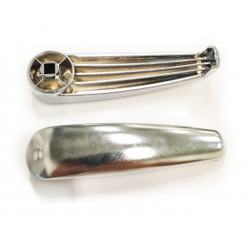 Handtag 1-par för 7mm stav