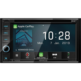 Kenwood GPS DNX419 DABS