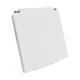 Lock till kombiuttag