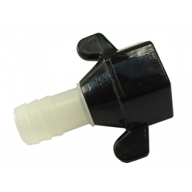 Rak koppling Shurflo 10mm