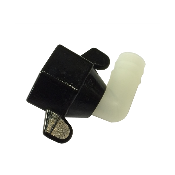 Vinkelkoppling Shurfloo 10mm