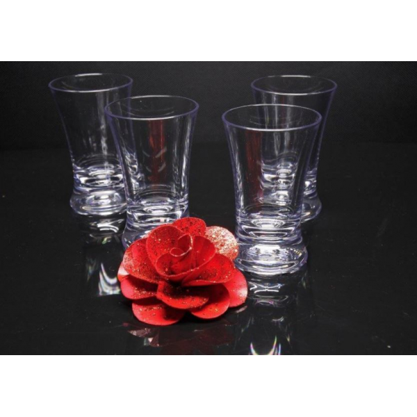 Shotglas 4-pack