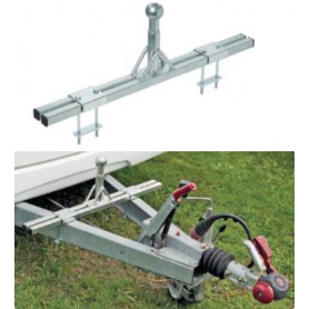 GoCamp husvagnsfäste Kulan