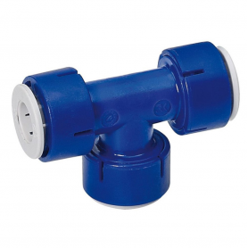 Uniquick T-Koppling 12mm