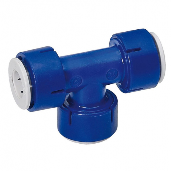 Uniquick T-Koppling 12mm