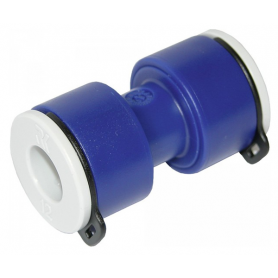 Uniquick rak skarvkoppling 12-12 mm