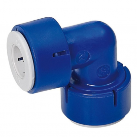 Uniquick 90° skarvkoppling 12 mm