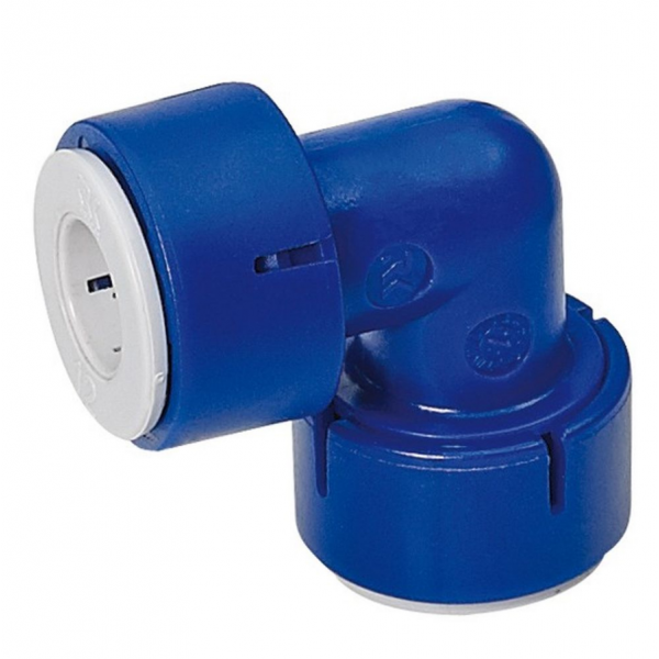 Uniquick 90° skarvkoppling 12 mm