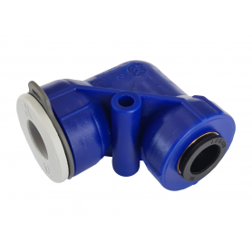 Vinkelkoppling 10/12 mm