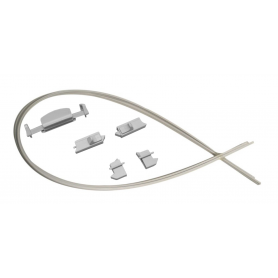 Låssats till kombirollo