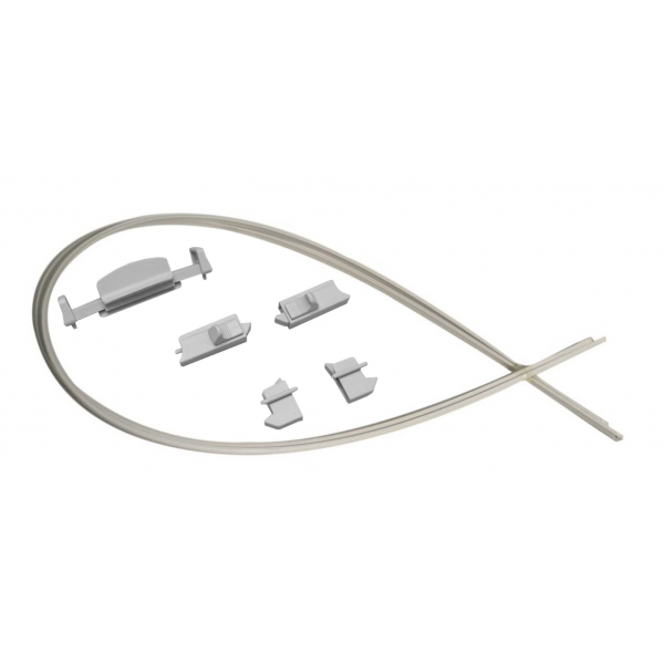 Låssats till kombirollo