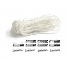 Reservdelssats för rullgardin myggnät S5