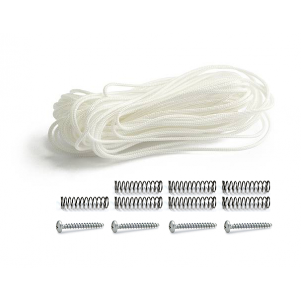 Reservdelssats för rullgardin myggnät S5