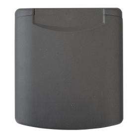 Extra Lock till 50169 antracit