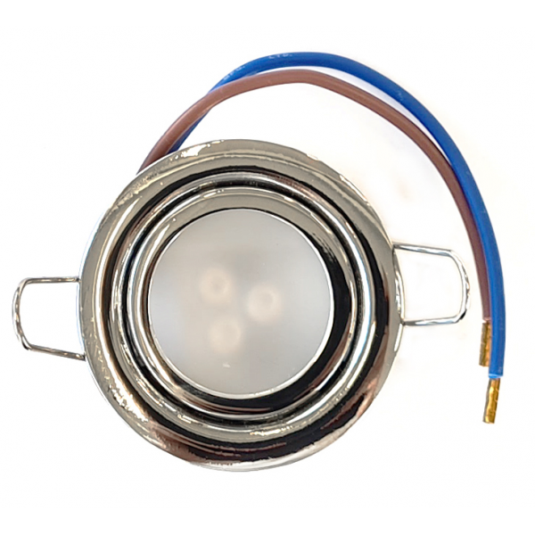 Dometic Spotlight 46mm LED Dimbar