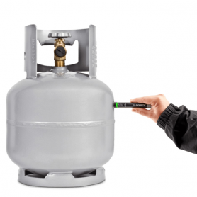 Gaspenna för Nivåkontroll