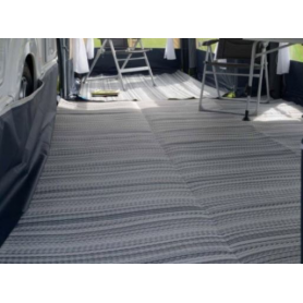 Vadderad matta continental - Leggera