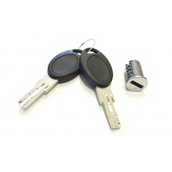 Låskolv + Nycklar FF-System HSC