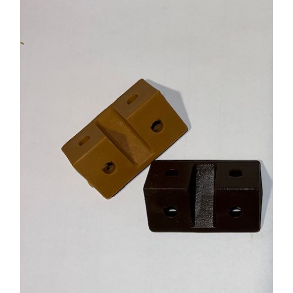 Hyllplanhållare Dubbel