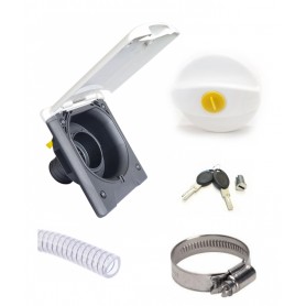 Vattenpåfyllning komplett