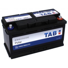 Batteri 100Ah Skanbatt