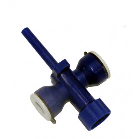 Avtappningskran Uniquick 12 mm