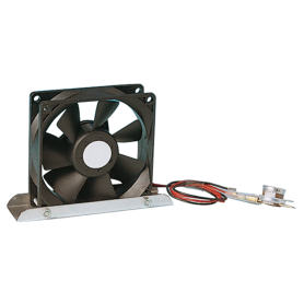 Kylskåpsfläkt 12V Comet