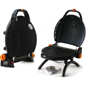 O-Grill 500 Svart 