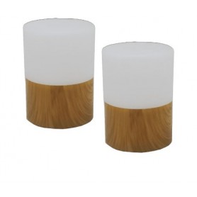 LED Lampa RY 2-pack USB