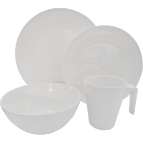 Servis Seramika Vit 16 delar