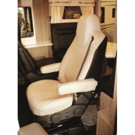 Överdragsklädsel säte B