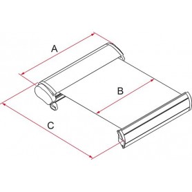 Fiamma Husbilsmarkis F65