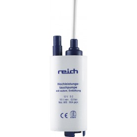 Dränkbar Pump Reich 18L/min 