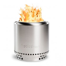 Eldstad Bålstedet Solo...